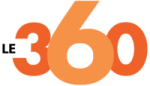 360 logo — Moroccan digital media