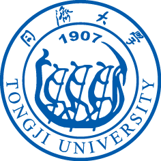 Official logo of Tongji University, China university for Moroccan students