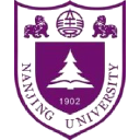 Official logo of Nanjing University, China university for Moroccan students