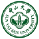 Official logo of Sun Yat-sen University, China university for Moroccan students