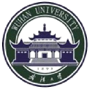 Official logo of Wuhan University, China university for Moroccan students