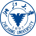 Official logo of Zhejiang University, China university for Moroccan students