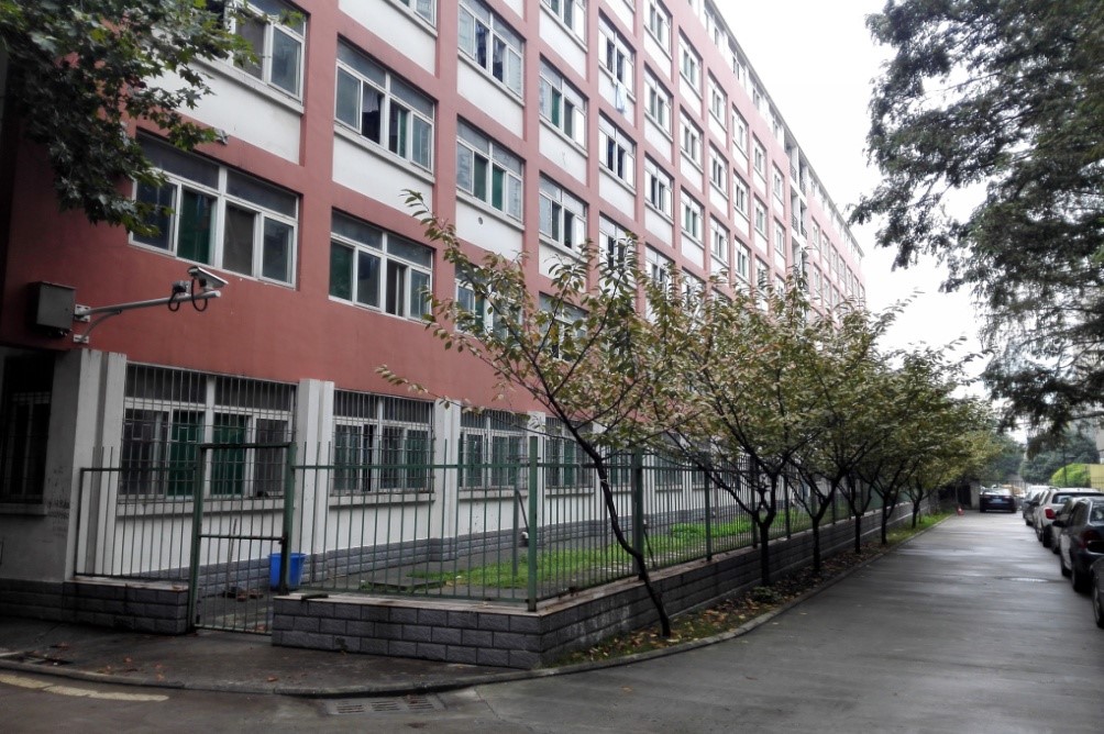Anhui Agricultural University — international students