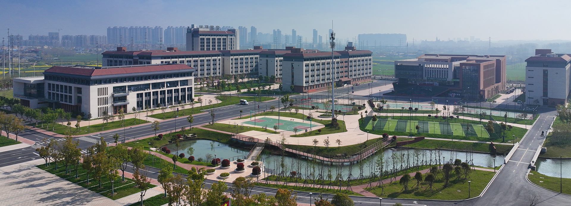 Anhui Medical University — campus