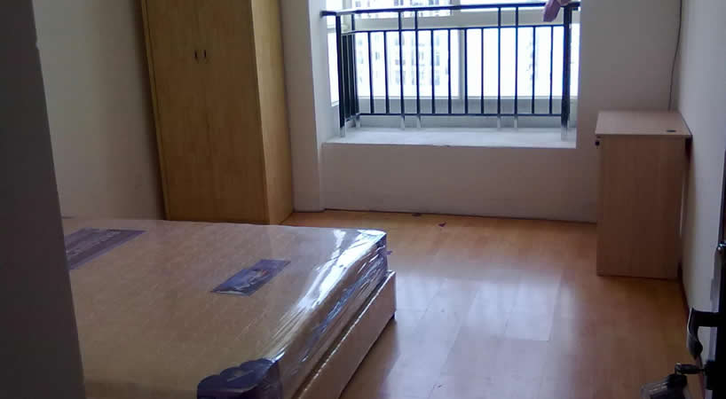 Anhui Medical University — dormitory