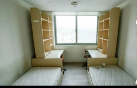 Anhui University — dormitory
