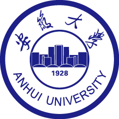 Anhui University logo
