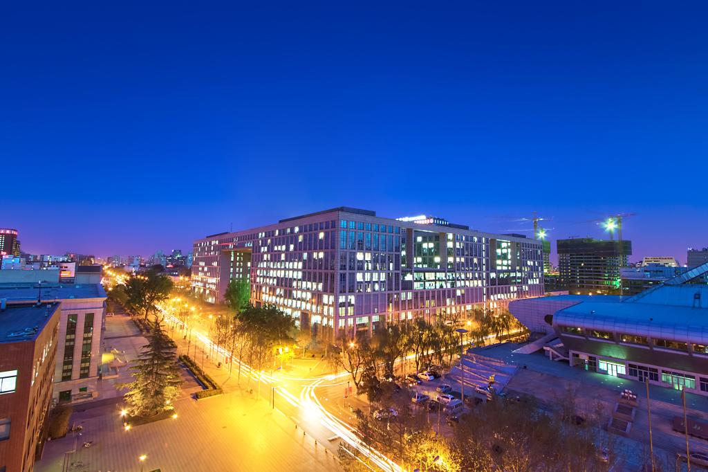 Beihang University — campus