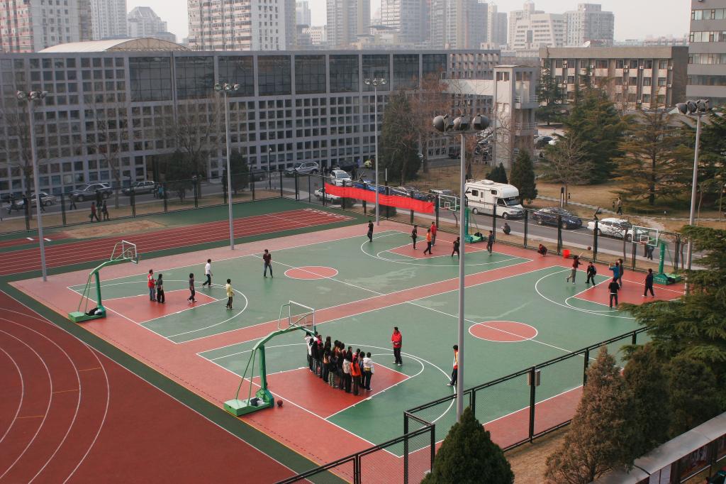 Beijing Film Academy — campus