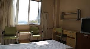 Beijing Film Academy — dormitory