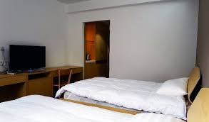 Beijing Film Academy — dormitory