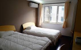 Beijing Film Academy — dormitory