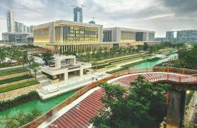 Beijing Foreign Studies University — campus
