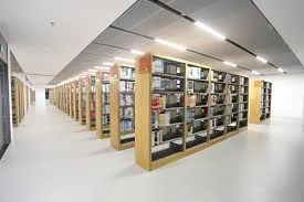 Beijing Institute of Technology — library