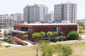 Beijing Language and Culture University — campus