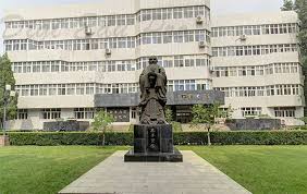 Beijing Language and Culture University — campus