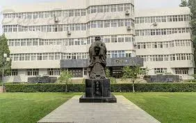 Beijing Language and Culture University — campus