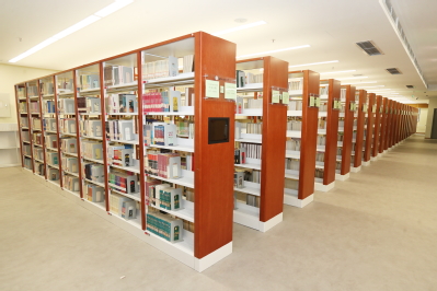 Beijing Language and Culture University — library
