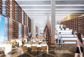 Beijing University of Agriculture — library