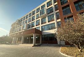 Beijing University of Agriculture — library