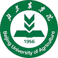 Beijing University of Agriculture logo