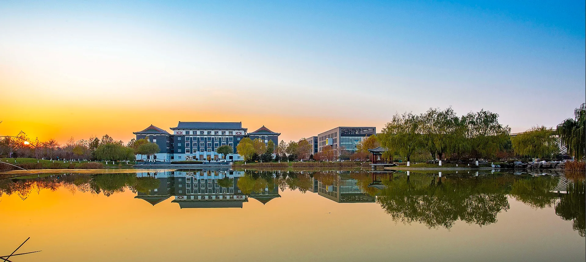 Beijing University of Civil Engineering and Architecture — campus