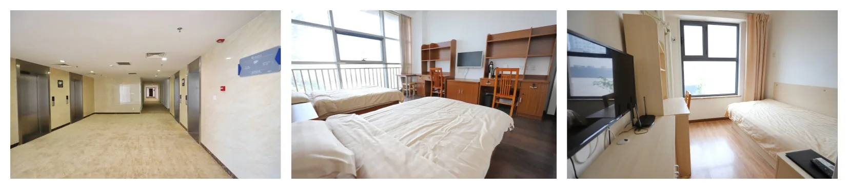 Beijing University of International Business and Economics — dormitory
