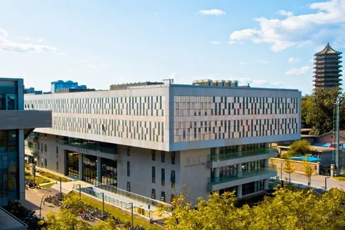 Beijing University of Law — campus