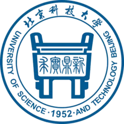 Beijing University of Science and Technology logo