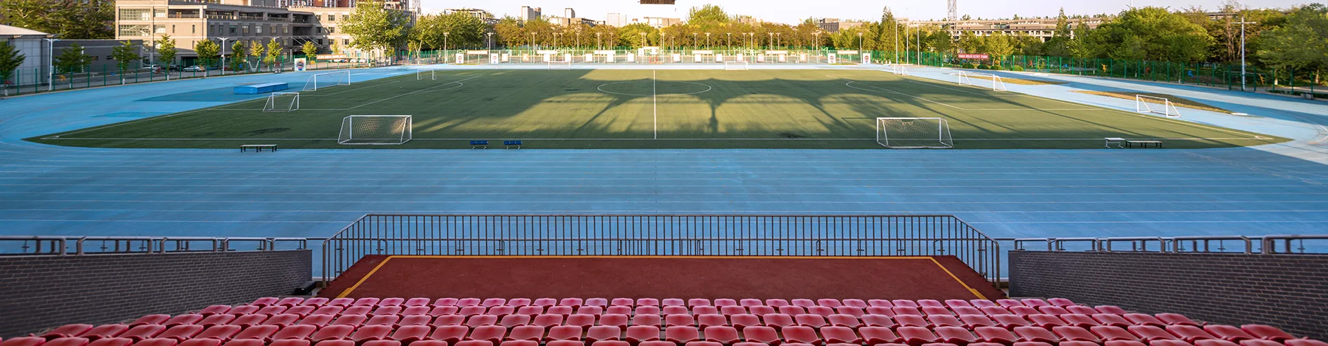 Beijing University of Technology and Business — campus