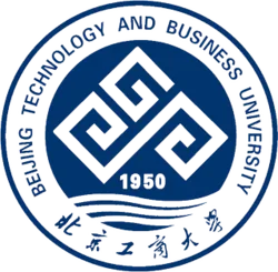 Beijing University of Technology and Business logo