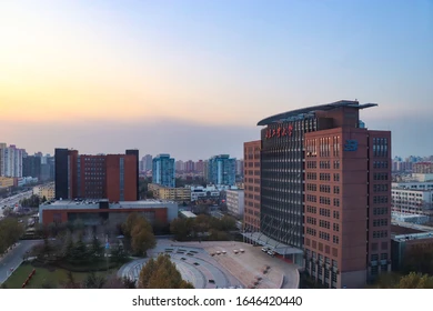 Beijing University of Technology campus