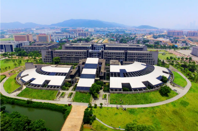 Central South University — campus