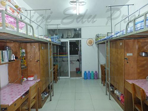 Central South University — dormitory