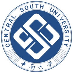 Central South University logo
