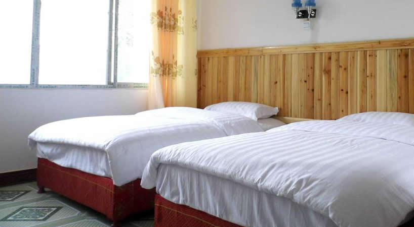 Central University of Finance and Economics — dormitory