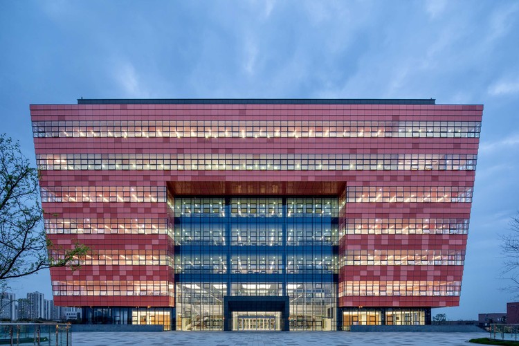 Chengdu University of Technology — library