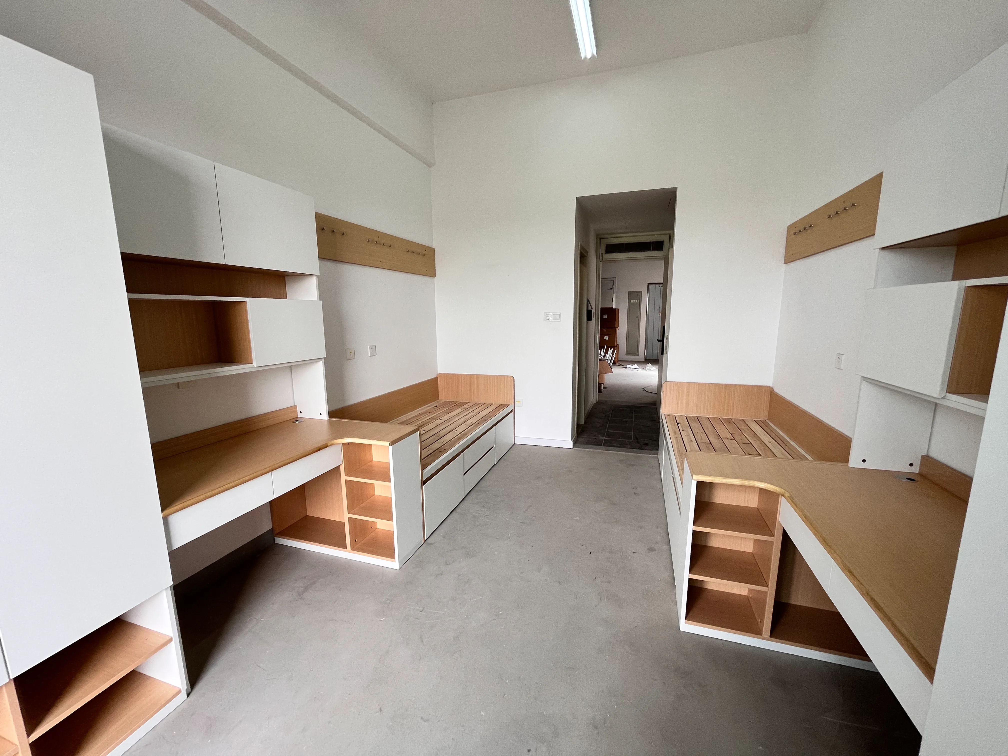 China Academy of Art — dormitory