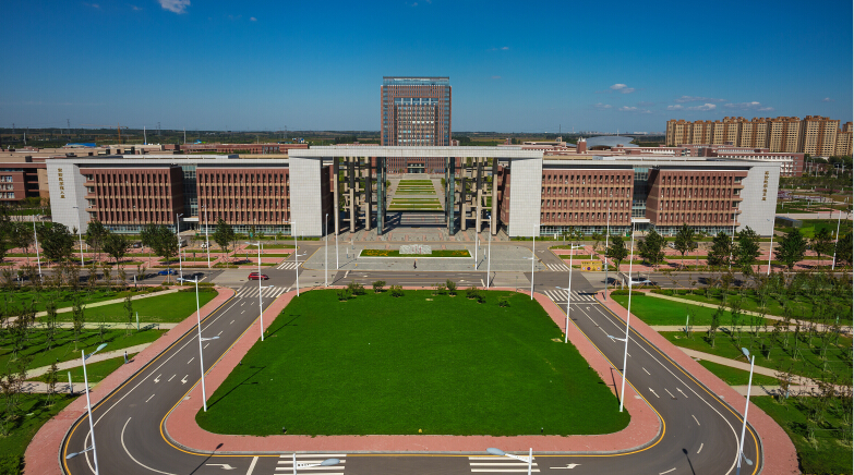 China Medical University — campus