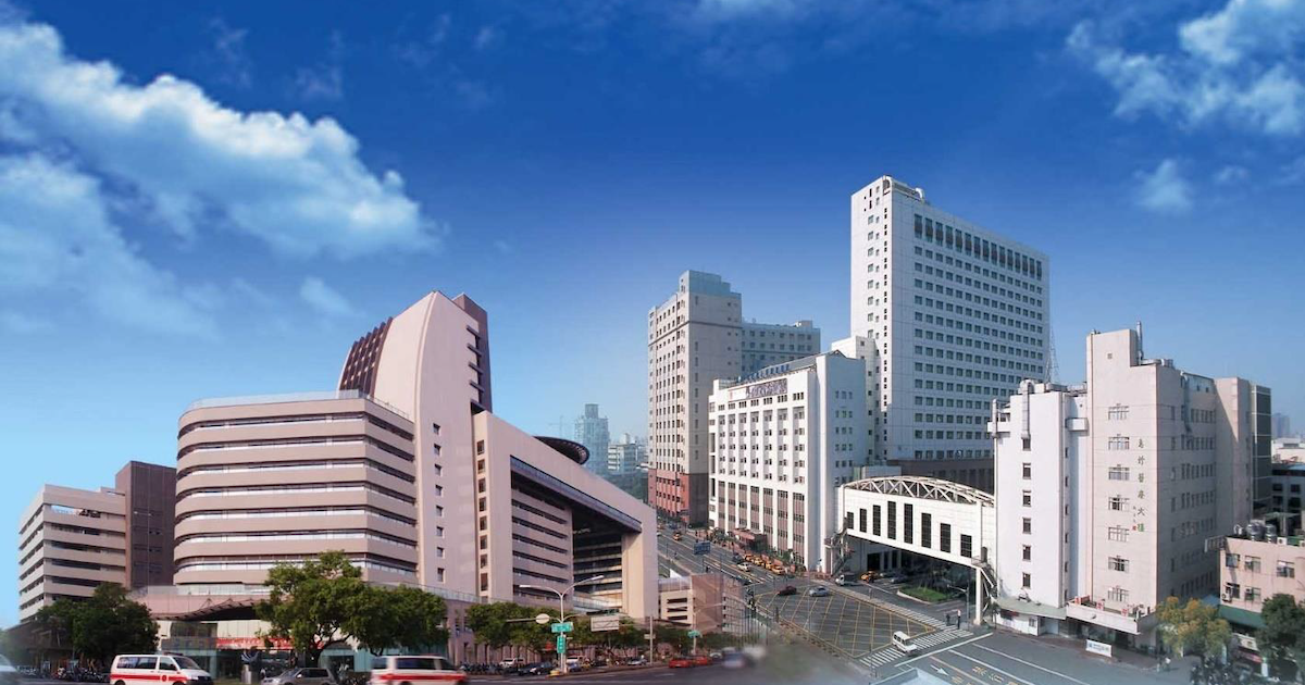 China Medical University — campus