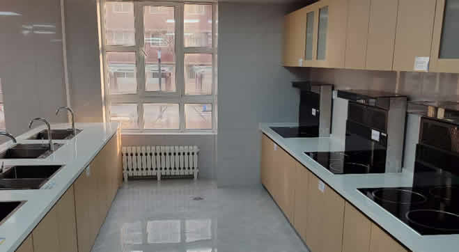 China Medical University — dormitory