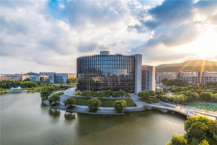 China University of Mining and Technology campus