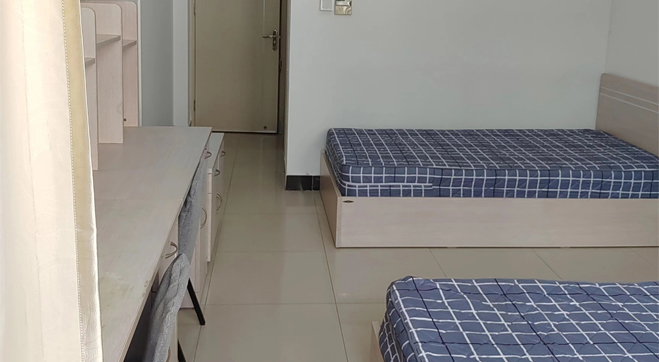 China University of Petroleum — dormitory