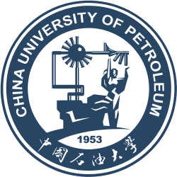 China University of Petroleum logo