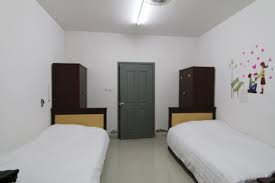 Chongqing Medical University — dormitory