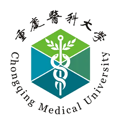 Chongqing Medical University logo