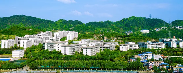 Chongqing University of Education — campus