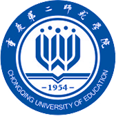 Chongqing University of Education logo
