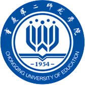 Chongqing University of Education logo