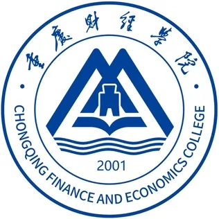 Chongqing University of Finance and Economics logo